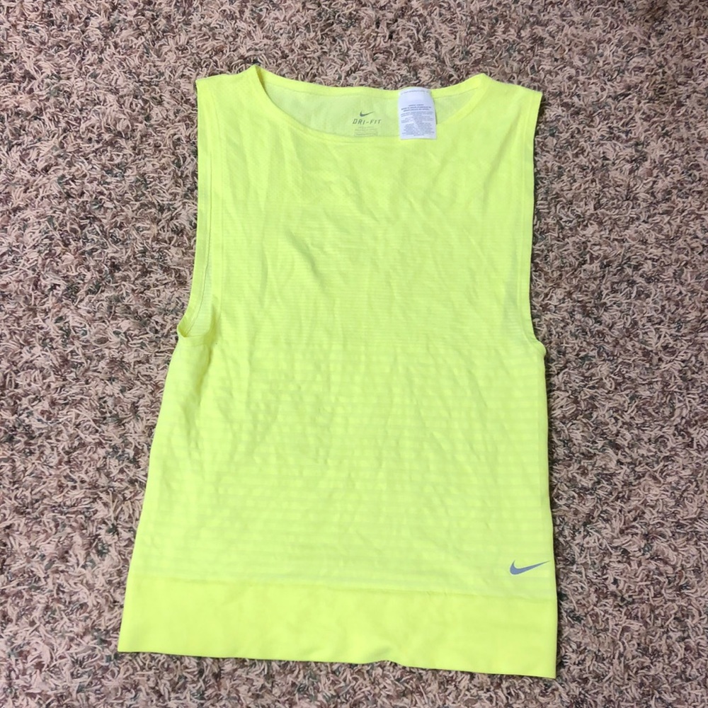 Nike workout shirt